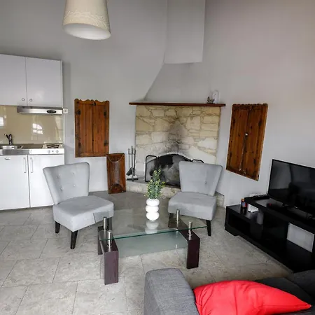 Vintage Ferienhaus Omodos