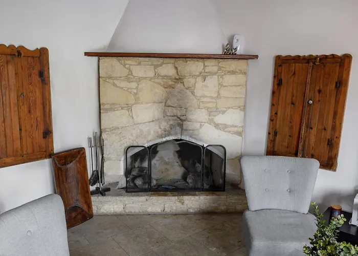 Vintage Prázdninový dům