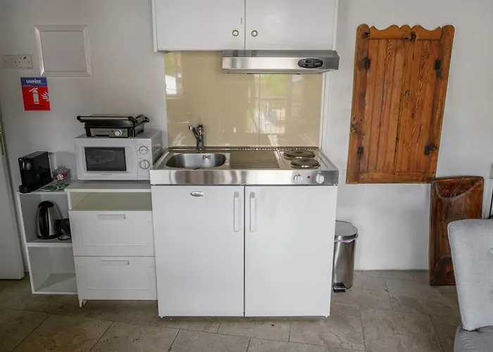 Vintage Prázdninový dům Omodos