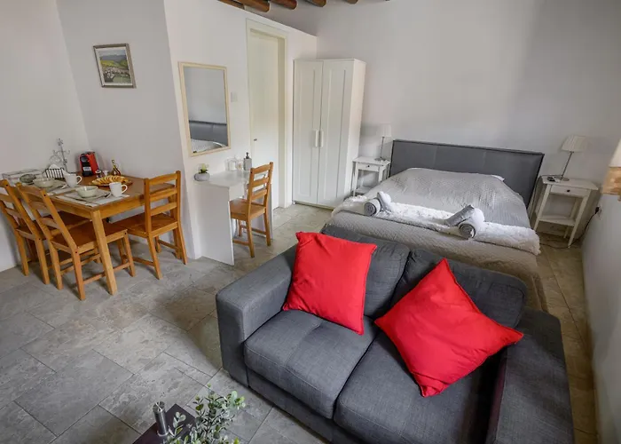 Vintage Prázdninový dům Omodos