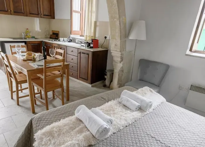 Vintage Prázdninový dům Omodos